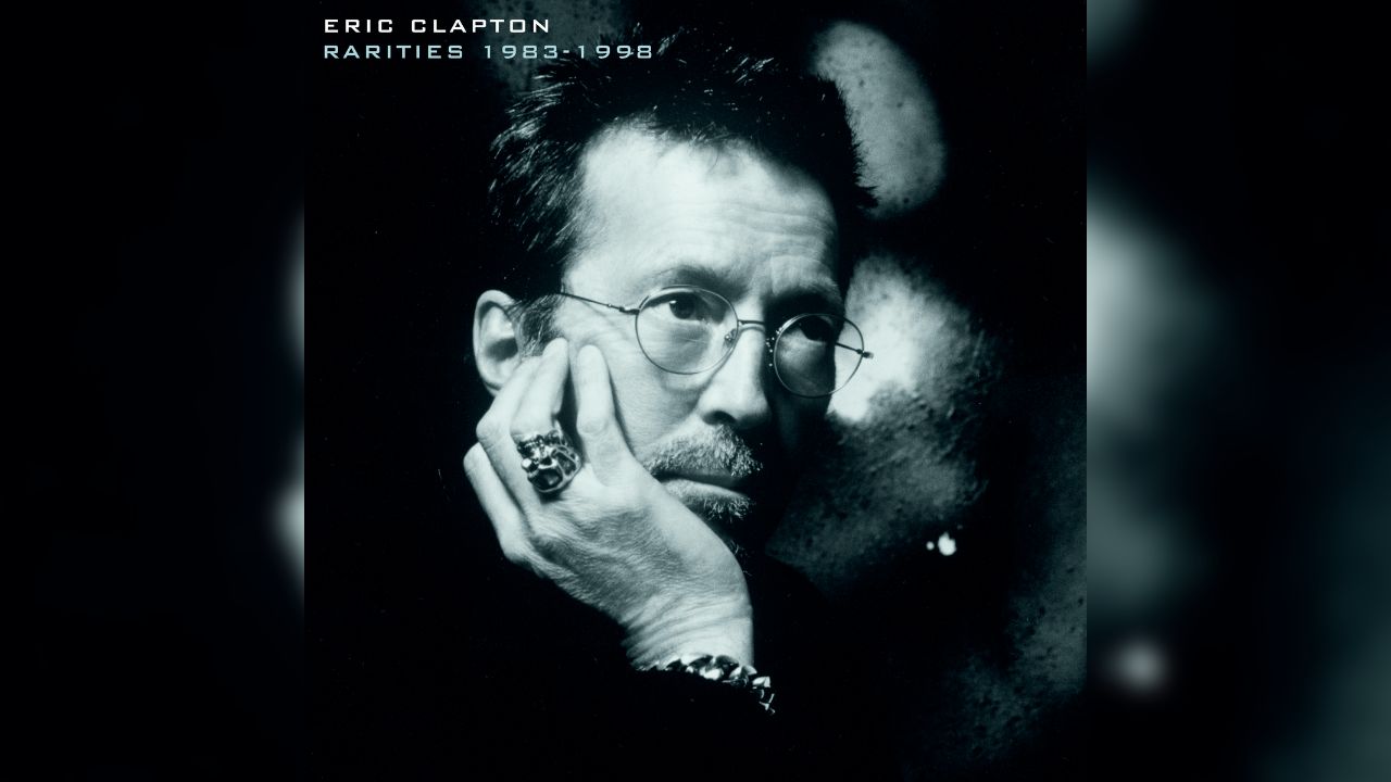 Eric Clapton 'Rarities 1983-1998' From The Complete Reprise Studio Albums Vinyl Box Set - Volume Is Now Out Digitally - Surfdog, Inc.