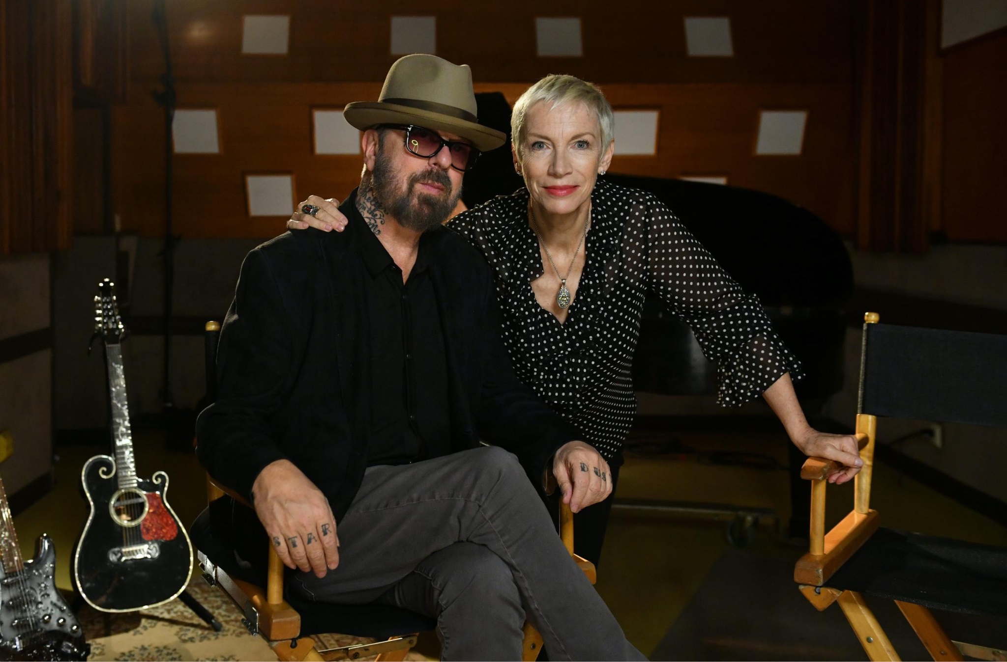 Eurythmics' Dave Stewart On The Duo's Rock And Roll Hall Of Fame