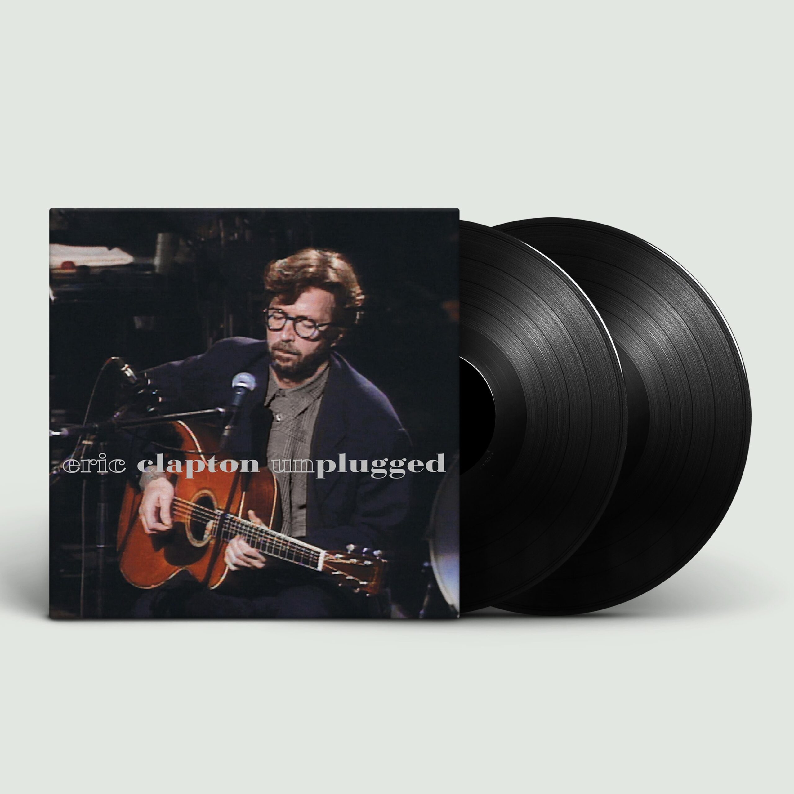 Eric Clapton - Unplugged (Double LP) - Surfdog, Inc.