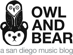 Owl And Bear